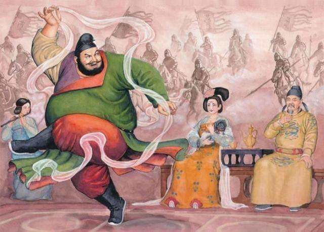 安史之乱后为什么唐朝没有灭亡？唐朝延续国祚百余年的秘密