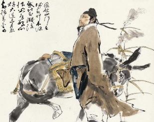 《醉歌行》 杜甫所作，感慨了生活的艰辛