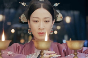 清高宗的继后那拉氏，乾隆爱过她吗？