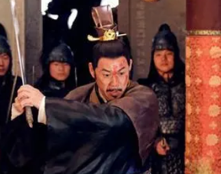 隋唐演义第66回：丹霄宫嫔妃交谮，玄武门兄弟相残