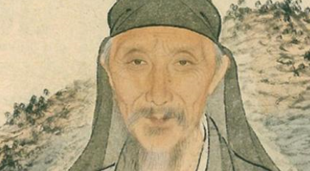 清代诗词代表人物生平简介：黄宗羲，清初三大儒之一