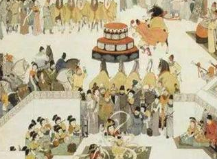 在古代皇帝生日哪天都会做什么？有多隆重？