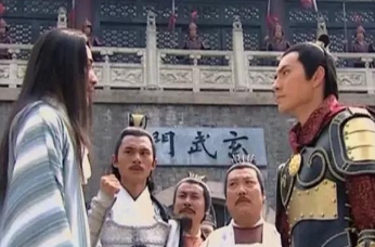 玄武门之变后，李建成的心腹冯立后来怎么样了？