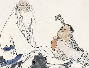 哲学名作《庄子》：内篇·德充符（2）原文及白话译文
