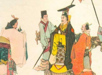 春秋五霸的爵位分别是什么？他们是公爵还是伯爵？