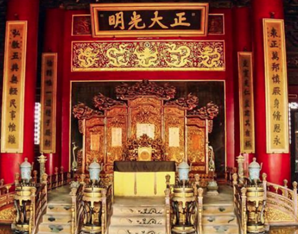 清朝立储究竟是什么样的 秘密立储遗诏真的在正大光明匾后面吗