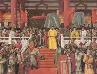 李世民称帝后，在民族与外交方面有着怎样的成就？