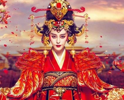 武则天作为一介女流 唐朝为什么会被武则天所取代