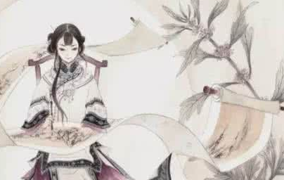 《怨情》是哪位诗人的作品？这首诗词的原意是什么？