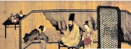 屏风最早起源于什么时候？东晋的屏风是用来做什么的？