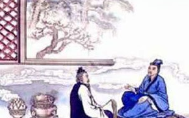《清明日宴梅道士房》的写作背景是什么？该如何去理解呢？