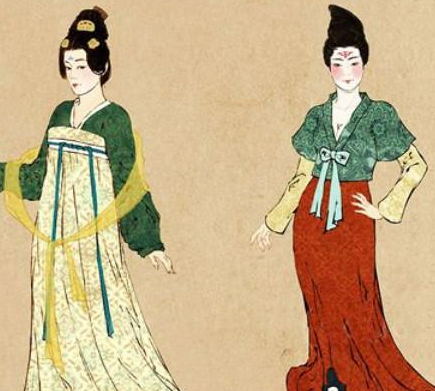 唐朝时期的女人开放到什么程度 不能用现代眼光看待