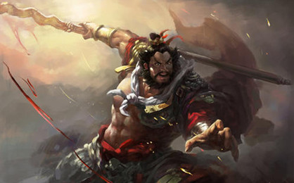 历史上典韦是怎么死的？曹操知其战死后对众将领说了什么？