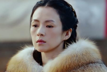 《上阳赋》是什么剧情？章子怡首部电视剧官宣
