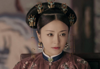 历史上真实的孝贤纯皇后，出身高贵，贯穿乾隆的一生