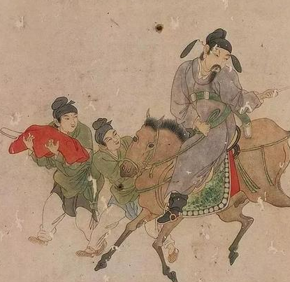 古代太子洗马是什么官职 这官职和马有关系吗