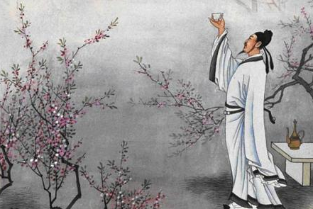 李白一辈子都在游山玩水的 李白的钱是怎么来的