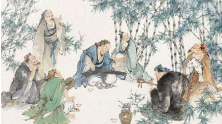 曹魏至西晋这段时期，为何会诞生像竹林七贤这样的文人?