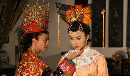 常妃：道光的妃子之一，最后被活活吓死