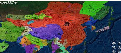 隋朝灭亡到唐朝的建立处于哪个世纪？期间发生了哪些事件？