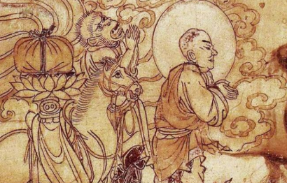 唐僧母亲被贼人霸占？他外公殷开山不管吗？