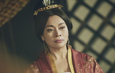 《上阳赋》皇后有历史原型吗？皇后结局介绍
