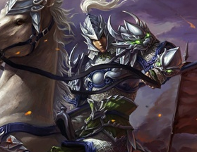 为什么魏延的官职比赵云的高？与赵云相比魏延有什么值得刘备看重的？