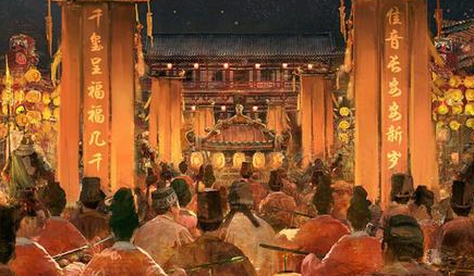 唐朝时期的夜生活到底是什么样的 当时的古人夜生活真的很单调吗