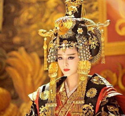 武则天一生有多少男人 其中谁才是武则天的最爱的男人