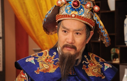 庞太师的历史原型是谁？庞籍是个怎样的人？