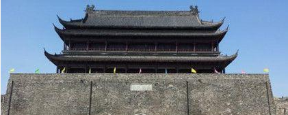 中都宫殿：明朝尝试建造的第一座宫殿，可谓是古代集大成者