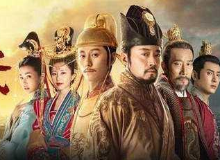 《天下长安》讲述的是什么朝代的故事？改编自董哲的小说