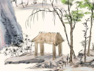 李商隐《晚晴》该如何赏析？表达了作者怎样的情感？