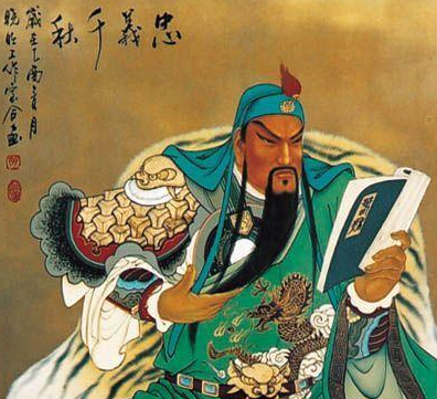 同样都是中箭 关羽和张颌的结局为何完全不同