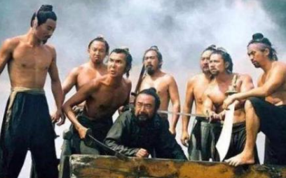 水浒传中裴宣的绰号是怎么来的？为何叫“铁面孔目”？