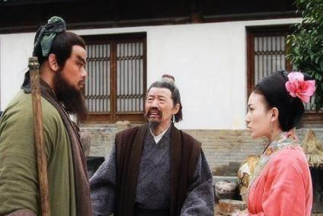 水浒中郑屠是什么结局？死的到底有多冤？