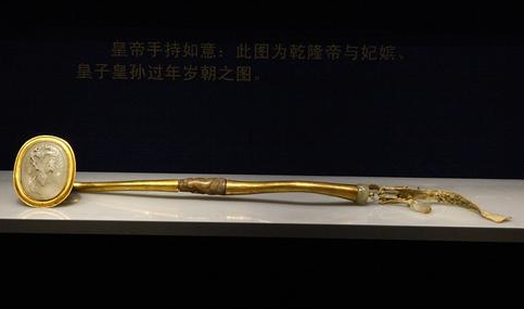 古代玉如意是佩戴品吗 玉如意为什么又被称为“搔杖”