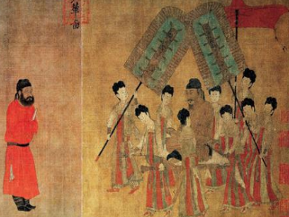 唐懿宗李漼在位期间，伶官的个人价值为何能提升？