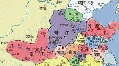 长安曾经是十三个朝代的都城，那么这些朝代分别是何时建都的？