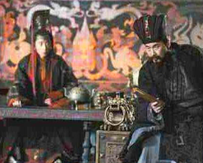 汉献帝刘协知道刘备建立蜀汉后，是怎么样的反应？