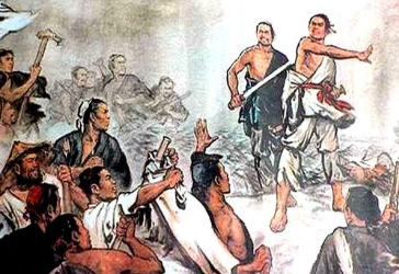 导致秦朝灭亡的军事因素有哪些？秦朝的皇帝又该负哪些责任？