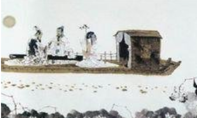 《四块玉·浔阳江》的写作背景是什么？该怎样去理解呢？