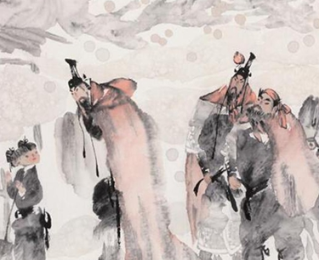 五代时期的那些国家，它们的国号有哪些讲究？