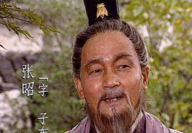 东吴被忽视的大臣，张昭一生如何评价？