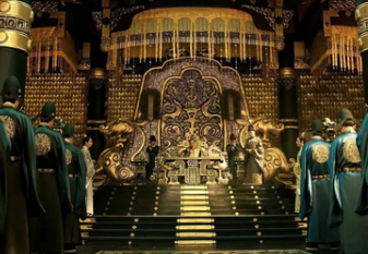 古代官员上朝时什么样的？要求有多严格