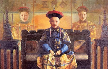 一个真正改变大清历史的女人，你知道她是谁吗？