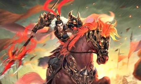 吕布一生有三样宝贝，除了方天画戟和赤兔马还有什么？