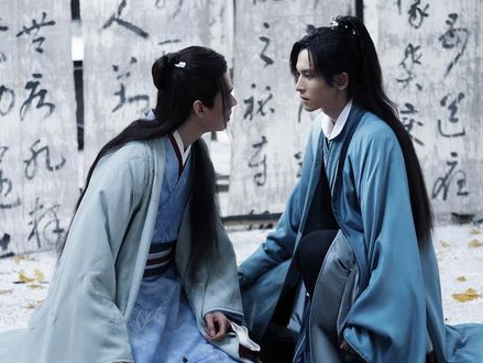 《山河令》大结局是什么 电视剧和原著小说一样吗