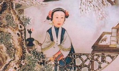 顾春：清代第一女词人，在历史上是一个怎样的人？