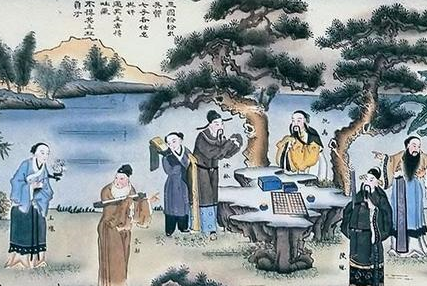 &ldquo;建安七子&rdquo;之首：揭秘王粲传奇的一生